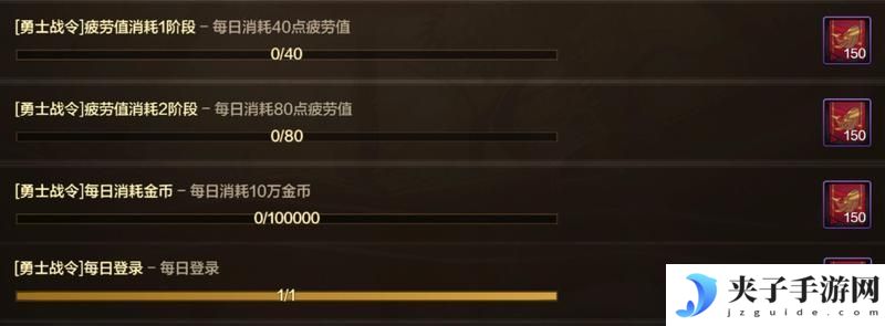 战令有必要升级吗——第六季战令介绍