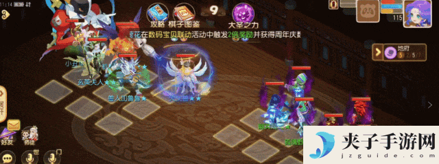 《梦幻西游》全服集结！对决小丑皇之战一触即发！
