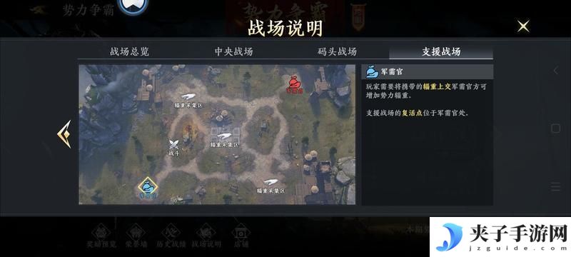 《极无双2》势力争霸攻略&技巧解析