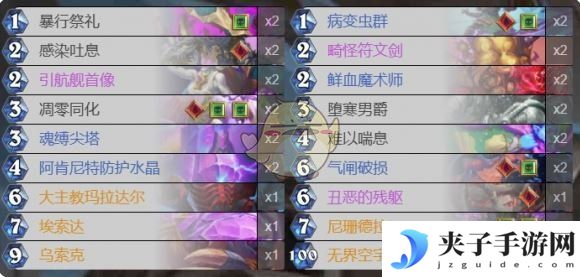 《炉石传说》梦境乱斗角斗场攻略