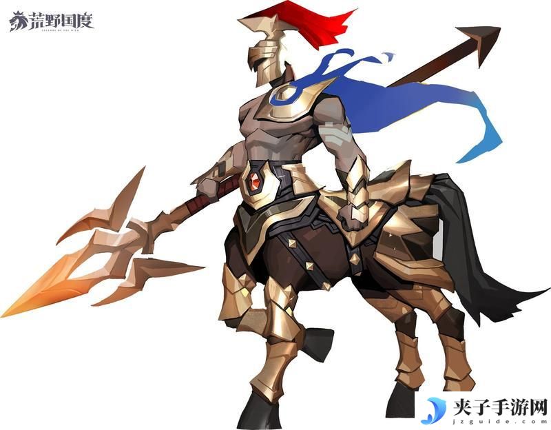 《荒野国度》S2赛季新英雄介绍——凯隆