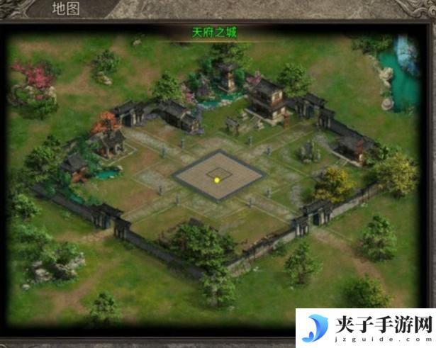【龙之霸业】二大陆无双装备合成地