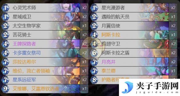 《炉石传说》梦境乱斗角斗场攻略