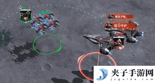 《群星纪元》中型兵种飓风战甲属性介绍