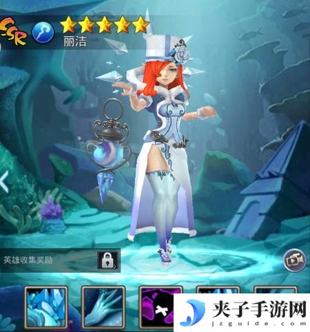 《苍空物语》 阵容推荐：五属性T0阵容搭配攻略