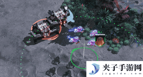 《群星纪元》中型兵种钢鹫战机属性介绍