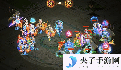 《梦幻西游》速度碾压辅助的羽云仙子到底有何魅力
