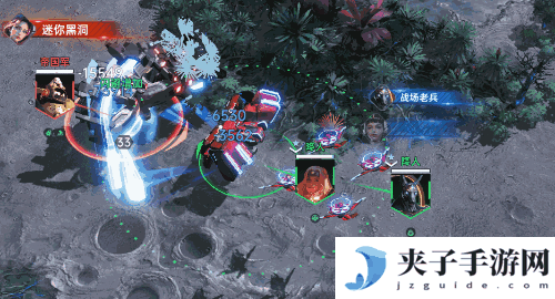 《群星纪元》中型兵种钢鹫战机属性介绍
