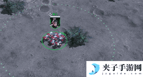 《群星纪元》小型兵种隐刺机兵属性介绍