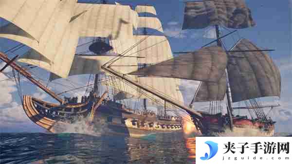 海盗主题《侧风之旅》开放Steam页面 发售日期待定