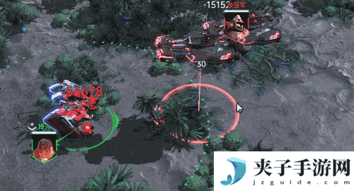 《群星纪元》大型兵种泰坦守卫属性介绍