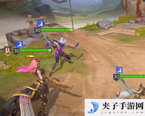 《荒野国度》S2赛季新英雄爆料——阿蒂米斯