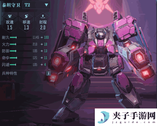 《群星纪元》兵种解析及升阶技巧攻略