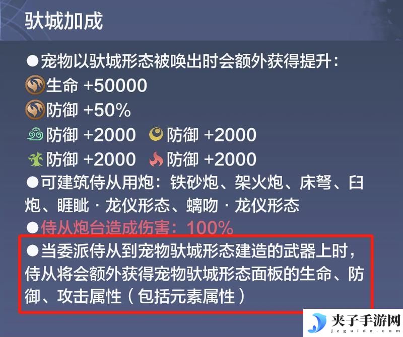 【驮兽攻略】一篇攻略教你玩懂“驮兽炮台”玩法！