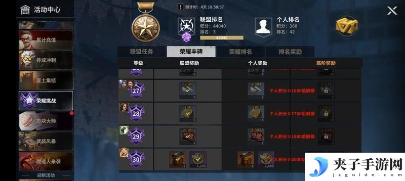 《黎明堡垒》玩家投稿：堡垒活动之荣耀挑战