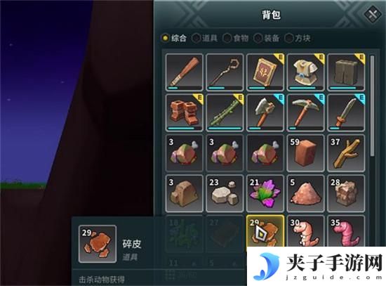 龙与家园时光
