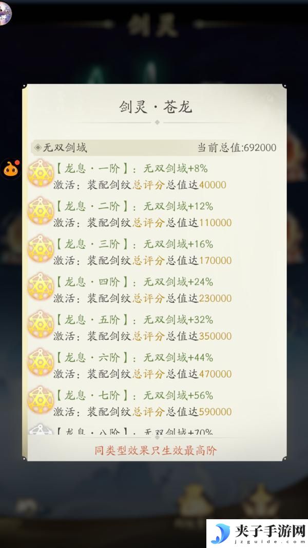 超级攻略大师丨叶钦教学剑灵2.0玩法攻略！！