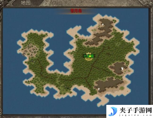 【龙之霸业】隐藏BOSS地图四
