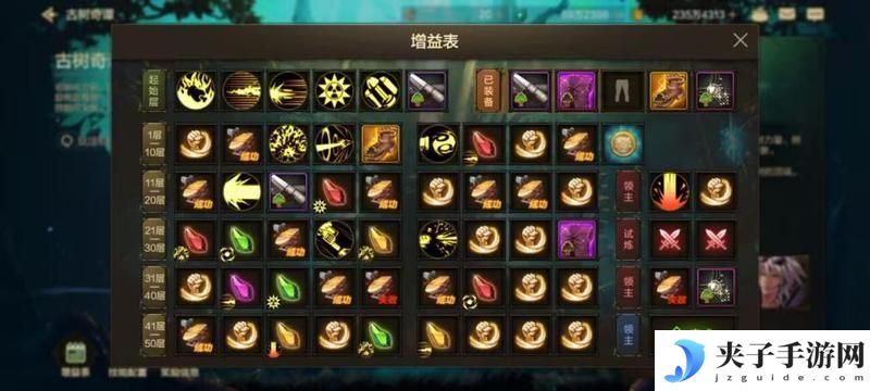 全新玩法古树奇潭，超详细攻略解读