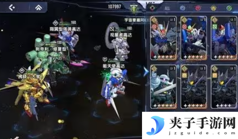 高达钢铁之诗刹帝利修复型全面攻略：技能解析与战术搭配