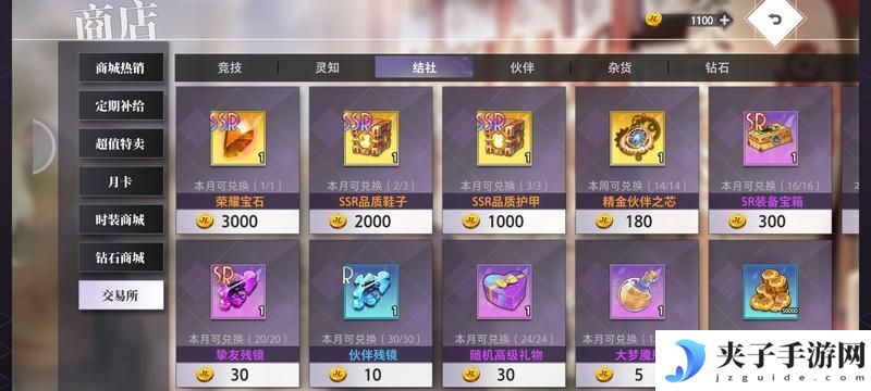 梦的第七章资源分配建议