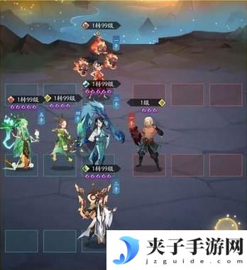 《神仙道3》新手开荒攻略：萌新第二日发育养成思路