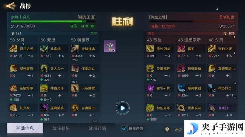 玩家投稿丨荒野国度配将攻略思路及阵容参考！