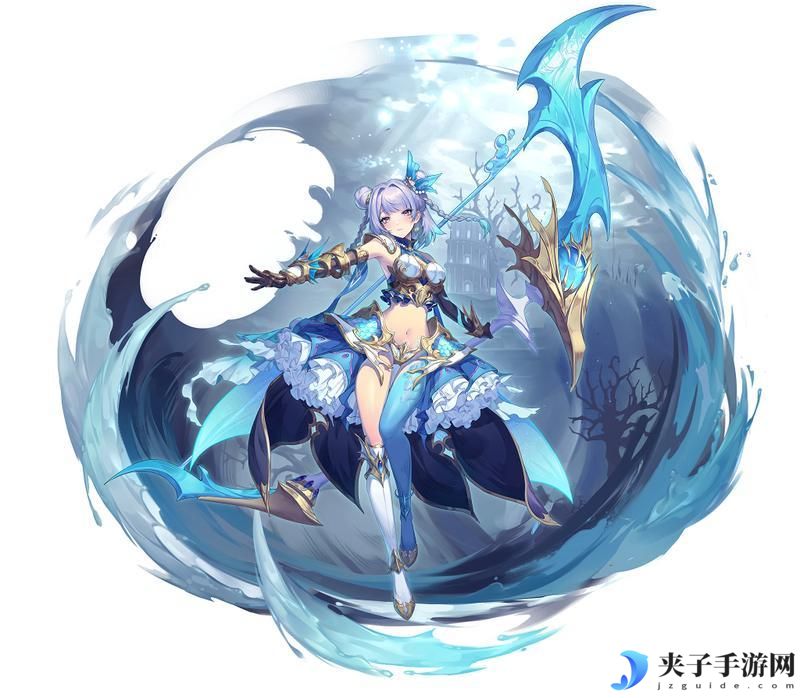 《永夜降临：复苏》技能爆料｜三类兵器齐上阵 霜寒守护者强势亮相