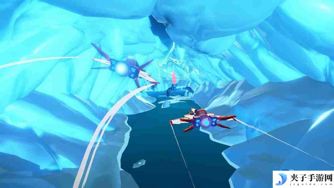 星际空战新作Wild Blue登陆Steam 经典轨道射击焕发现代魅力