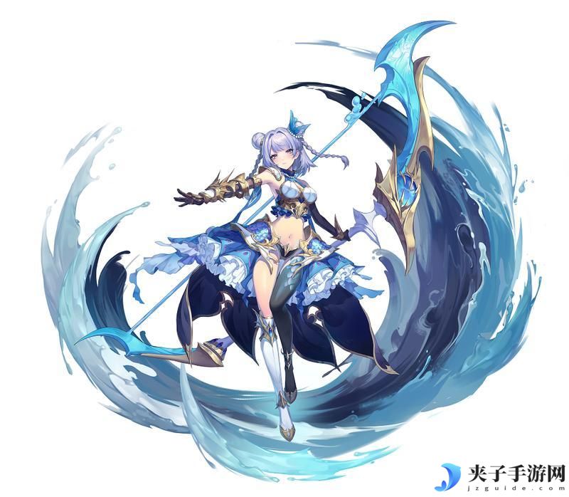 《永夜降临：复苏》技能爆料｜三类兵器齐上阵 霜寒守护者强势亮相