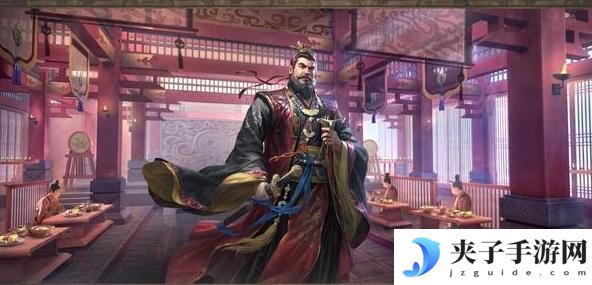 《三国群英传：鸿鹄霸业》【新增】群雄羁绊
