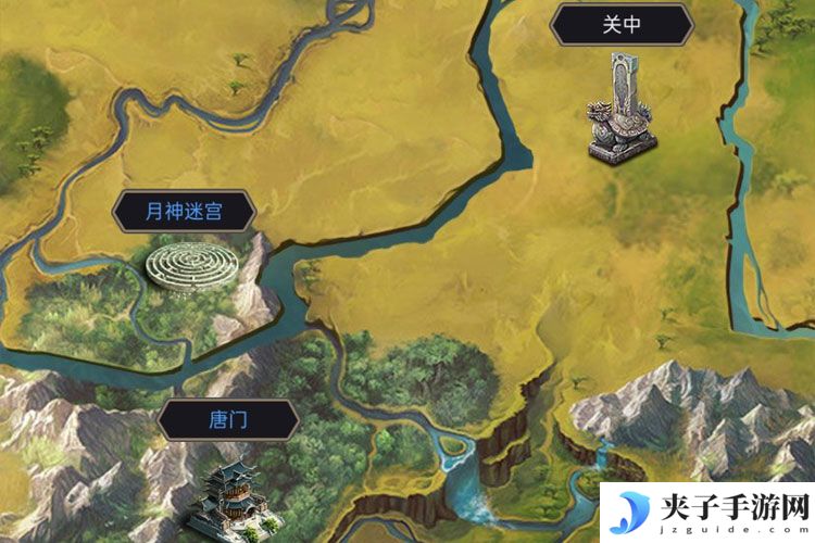 这就是江湖官网链接是多少 最新这就是江湖官方网站入口首页地址