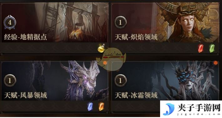 《龙息神寂》体力最佳分配方案介绍