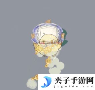 《蛋仔派对》唱诗少年弗恩皮肤特效展示