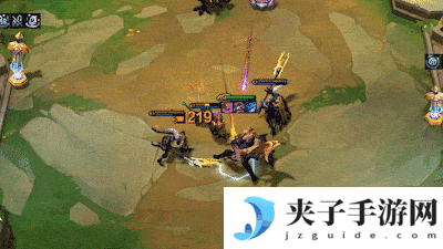 《金铲铲之战》S14诺克萨斯之手技能介绍