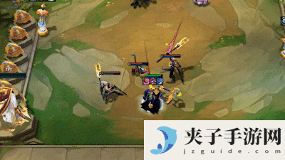 《金铲铲之战》S14维迦技能介绍