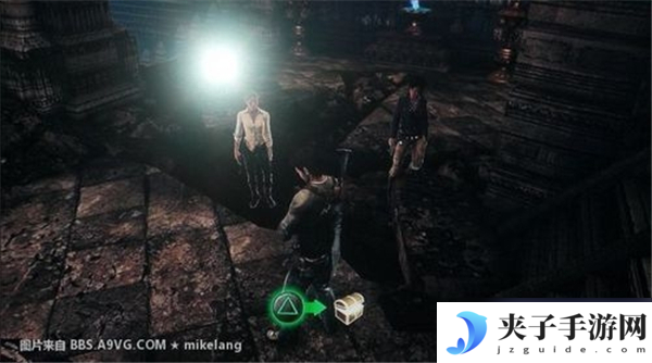 神秘海域2全流程图文攻略-第二十五章