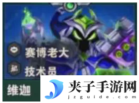 《金铲铲之战》S14维迦技能介绍