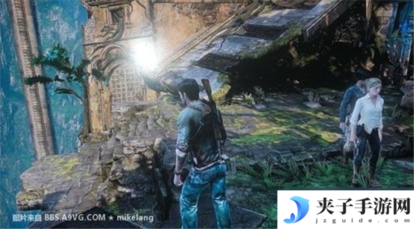 神秘海域2全流程图文攻略-第二十五章