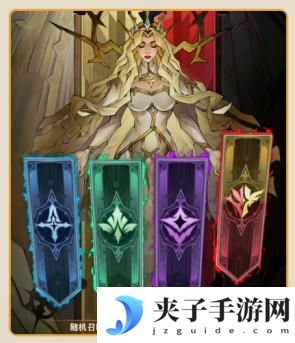 女武神战纪抽卡方法、规则、技巧分享！