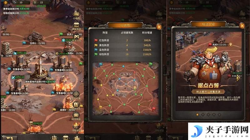 疯狂的阿尔法特色玩法介绍