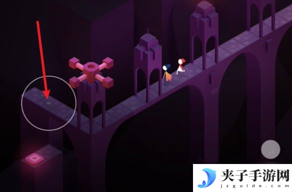 原创 纪念碑谷2第2章谒见厅攻略