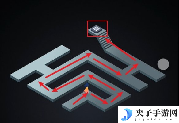原创 纪念碑谷2第2章谒见厅攻略