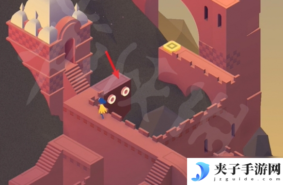 原创 纪念碑谷2第3章绿洲攻略