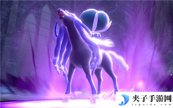 宝可梦剑盾冠之雪原全神柱捕抓技巧