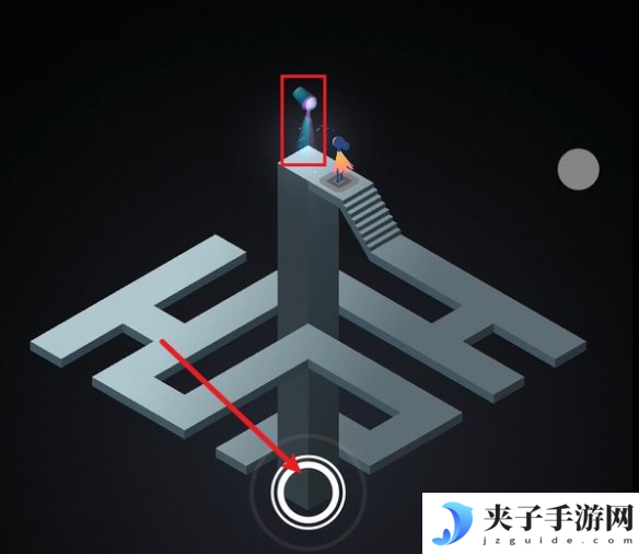 原创 纪念碑谷2第2章谒见厅攻略