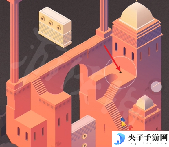 原创 纪念碑谷2第3章绿洲攻略