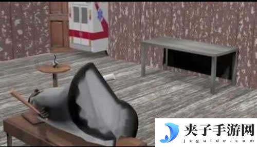 恐怖老奶奶正版下载无广告|恐怖老奶奶正版下载破解版中文无敌菜单版