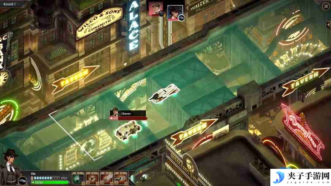 蒸汽朋克冒险启航！《Aether & Iron》反重力RPG登陆Steam