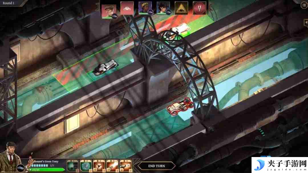 蒸汽朋克冒险启航！《Aether & Iron》反重力RPG登陆Steam